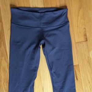 Lululemon athletic pants-worn a few times!